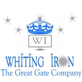 Whiting Iron  entry by designerpro