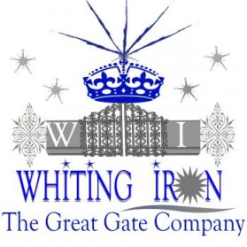 Whiting Iron  entry by designerpro