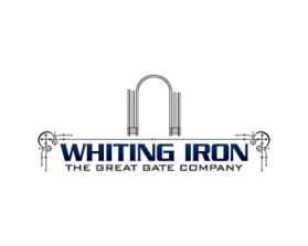 Whiting Iron  entry by dsdezign