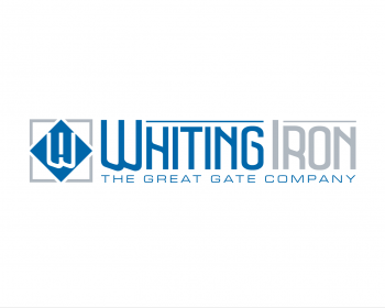 Logo Design for Whiting Iron