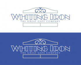 Whiting Iron  entry by charmaine