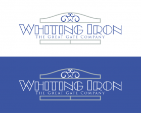 Whiting Iron  entry by charmaine