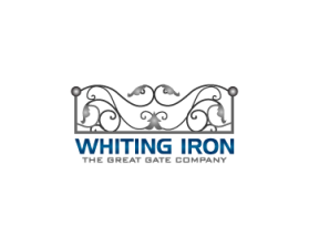 Whiting Iron  entry by dsdezign