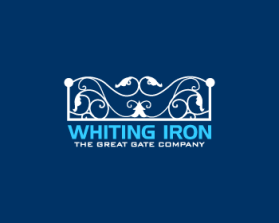 Whiting Iron  entry by dsdezign