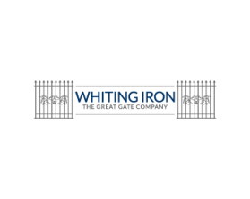 Whiting Iron  entry by dsdezign