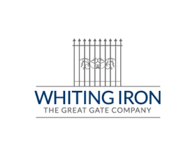 Whiting Iron  entry by dsdezign