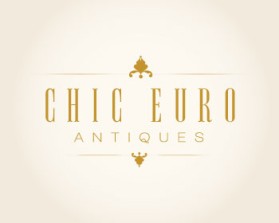 Winning entry: Chic Euro Antiques entry by s.nita