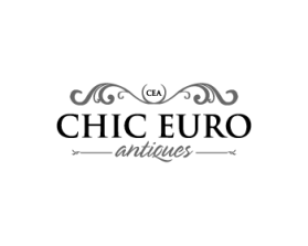 Chic Euro Antiques entry by dsdezign