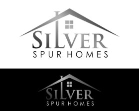Silver Spur Homes entry by cmyk