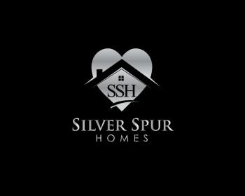 Logo Design for Silver Spur Homes