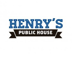 Henry's Public House  entry by redbirddesign