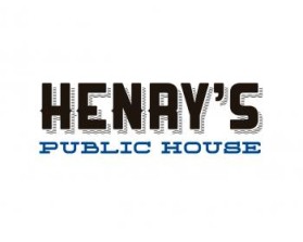 Henry's Public House  entry by redbirddesign