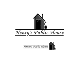 Henry's Public House  entry by TKODesigns