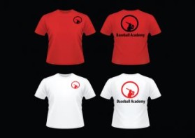 Athletic Mission Baseball Academy entry by an anonymous creative