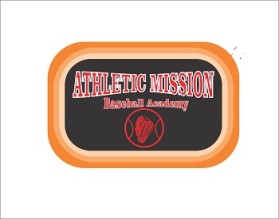 Athletic Mission Baseball Academy entry by an anonymous creative