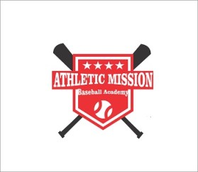 Athletic Mission Baseball Academy entry by an anonymous creative