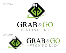 Grab and Go Vending LLC entry by beekitty7
