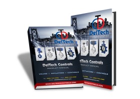 Graphic Design entry 909083 submitted by bocaj.ecyoj to the Graphic Design for DelTech Controls - www.deltechcontrols.com run by llee7241