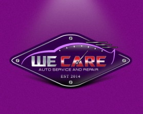 WE CARE AUTO SERVICE &amp; REPAIR entry by FactoryMinion