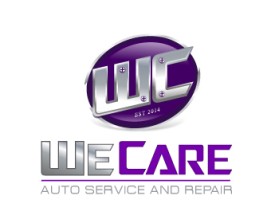 WE CARE AUTO SERVICE &amp; REPAIR entry by FactoryMinion