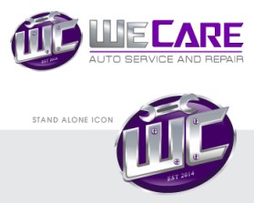 WE CARE AUTO SERVICE &amp; REPAIR entry by FactoryMinion
