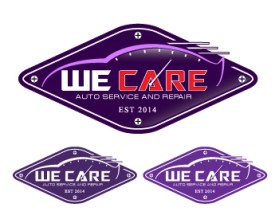 WE CARE AUTO SERVICE &amp; REPAIR entry by FactoryMinion