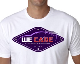 WE CARE AUTO SERVICE &amp; REPAIR entry by FactoryMinion
