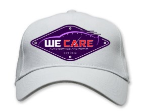 WE CARE AUTO SERVICE &amp; REPAIR entry by FactoryMinion