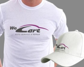 WE CARE AUTO SERVICE &amp; REPAIR entry by smarttaste