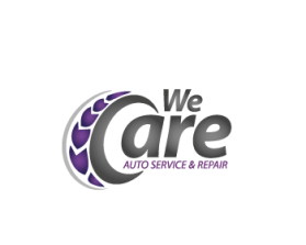 WE CARE AUTO SERVICE &amp; REPAIR entry by eldesign