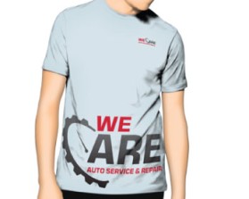 WE CARE AUTO SERVICE &amp; REPAIR entry by samsyed