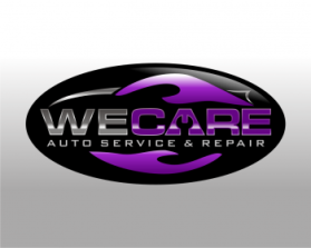 WE CARE AUTO SERVICE &amp; REPAIR entry by shabrinart2