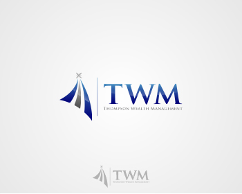 Logo Design for Thompson Wealth Management
