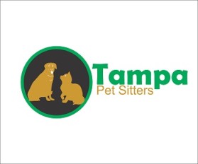 Tampa Pet Sitters entry by an anonymous creative