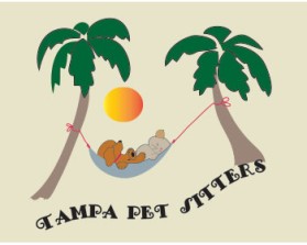 Tampa Pet Sitters entry by Connie Hall