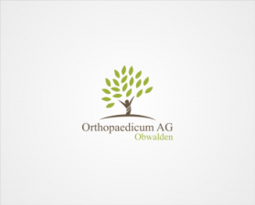 Logo Design entry 912459 submitted by inanc to the Logo Design for Orthopaedicum Obwalden AG run by Orthopaedicum