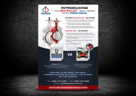 Brochure Design entry 949804 submitted by bocaj.ecyoj