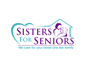 Sisters For Seniors entry by shabrinart2