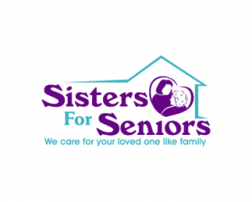 Sisters For Seniors entry by shabrinart2