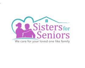 Sisters For Seniors entry by airish.designs