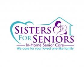 Sisters For Seniors entry by shabrinart2