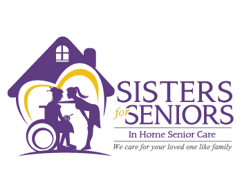 Logo Design entry 914512 submitted by eldesign to the Logo Design for Sisters For Seniors run by superpickle77
