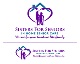 Sisters For Seniors entry by dsdezign