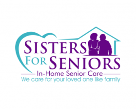Sisters For Seniors entry by shabrinart2