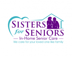 Sisters For Seniors entry by shabrinart2