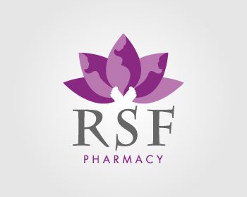 Logo Design for Rancho Santa Fe Fertility Pharmacy