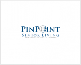 Winning entry: PinPoint Senior Living entry by AriRefresh
