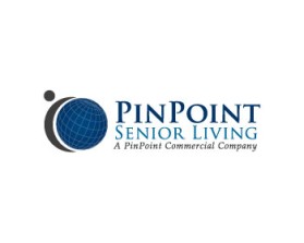 PinPoint Senior Living entry by dsdezign