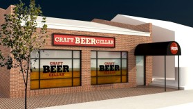 Craft Beer Cellar entry by lumo