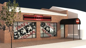 Craft Beer Cellar entry by adyyy